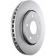 Purchase Top-Quality Front Disc Brake Rotor by WORLDPARTS - WS1-153052 pa1