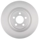 Purchase Top-Quality Front Disc Brake Rotor by WORLDPARTS - WS1-153053 pa2