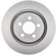 Purchase Top-Quality Front Disc Brake Rotor by WORLDPARTS - WS1-153054 pa1
