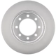 Purchase Top-Quality Front Disc Brake Rotor by WORLDPARTS - WS1-153057 pa2