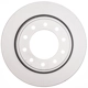 Purchase Top-Quality Front Disc Brake Rotor by WORLDPARTS - WS1-153059 pa3