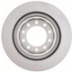 Purchase Top-Quality Front Disc Brake Rotor by WORLDPARTS - WS1-153059 pa8