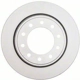 Purchase Top-Quality Front Disc Brake Rotor by WORLDPARTS - WS1-153059 pa9