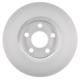 Purchase Top-Quality Front Disc Brake Rotor by WORLDPARTS - WS1-153062 pa1