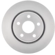 Purchase Top-Quality Front Disc Brake Rotor by WORLDPARTS - WS1-153062 pa4