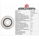 Purchase Top-Quality Front Disc Brake Rotor by WORLDPARTS - WS1-153064 pa10