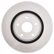 Purchase Top-Quality Front Disc Brake Rotor by WORLDPARTS - WS1-153064 pa2