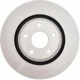 Purchase Top-Quality Front Disc Brake Rotor by WORLDPARTS - WS1-153064 pa9