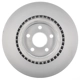 Purchase Top-Quality Front Disc Brake Rotor by WORLDPARTS - WS1-153066 pa1