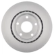 Purchase Top-Quality WORLDPARTS - WS1-153068 - Front Disc Brake Rotor pa2