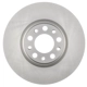 Purchase Top-Quality Front Disc Brake Rotor by WORLDPARTS - WS1-153071 pa1