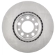 Purchase Top-Quality Front Disc Brake Rotor by WORLDPARTS - WS1-153071 pa2