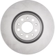 Purchase Top-Quality Front Disc Brake Rotor by WORLDPARTS - WS1-153087 pa1