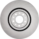 Purchase Top-Quality Front Disc Brake Rotor by WORLDPARTS - WS1-153087 pa3