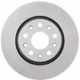 Purchase Top-Quality Front Disc Brake Rotor by WORLDPARTS - WS1-153111 pa5