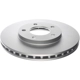 Purchase Top-Quality Front Disc Brake Rotor by WORLDPARTS - WS1-15346 pa1