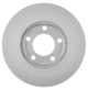 Purchase Top-Quality Front Disc Brake Rotor by WORLDPARTS - WS1-15346 pa2