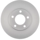 Purchase Top-Quality Front Disc Brake Rotor by WORLDPARTS - WS1-15346 pa3