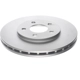 Purchase Top-Quality Front Disc Brake Rotor by WORLDPARTS - WS1-15362 pa4