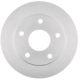 Purchase Top-Quality Front Disc Brake Rotor by WORLDPARTS - WS1-15365 pa1