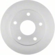 Purchase Top-Quality Front Disc Brake Rotor by WORLDPARTS - WS1-15365 pa12