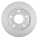 Purchase Top-Quality Front Disc Brake Rotor by WORLDPARTS - WS1-15365 pa2