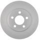 Purchase Top-Quality Front Disc Brake Rotor by WORLDPARTS - WS1-15371 pa1