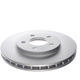 Purchase Top-Quality Front Disc Brake Rotor by WORLDPARTS - WS1-15371 pa3