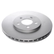 Purchase Top-Quality Front Disc Brake Rotor by WORLDPARTS - WS1-15381 pa1