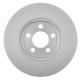 Purchase Top-Quality Front Disc Brake Rotor by WORLDPARTS - WS1-15381 pa2