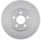 Purchase Top-Quality Front Disc Brake Rotor by WORLDPARTS - WS1-15381 pa5