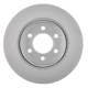 Purchase Top-Quality Front Disc Brake Rotor by WORLDPARTS - WS1-15382 pa5