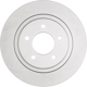 Purchase Top-Quality Front Disc Brake Rotor by WORLDPARTS - WS1-15386 pa1