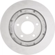 Purchase Top-Quality Front Disc Brake Rotor by WORLDPARTS - WS1-15386 pa2