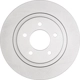 Purchase Top-Quality Front Disc Brake Rotor by WORLDPARTS - WS1-15386 pa7