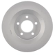 Purchase Top-Quality Front Disc Brake Rotor by WORLDPARTS - WS1-15388 pa1