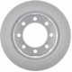 Purchase Top-Quality Front Disc Brake Rotor by WORLDPARTS - WS1-15393 pa2