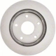 Purchase Top-Quality Front Disc Brake Rotor by WORLDPARTS - WS1-15394 pa6