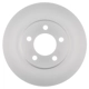 Purchase Top-Quality Front Disc Brake Rotor by WORLDPARTS - WS1-154010 pa3
