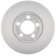 Purchase Top-Quality Front Disc Brake Rotor by WORLDPARTS - WS1-154010 pa5