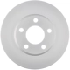 Purchase Top-Quality Front Disc Brake Rotor by WORLDPARTS - WS1-154011 pa1