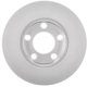 Purchase Top-Quality Front Disc Brake Rotor by WORLDPARTS - WS1-154011 pa2