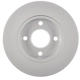 Purchase Top-Quality Front Disc Brake Rotor by WORLDPARTS - WS1-154012 pa1