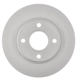 Purchase Top-Quality Front Disc Brake Rotor by WORLDPARTS - WS1-154012 pa3