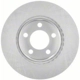 Purchase Top-Quality Front Disc Brake Rotor by WORLDPARTS - WS1-154035 pa11
