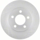 Purchase Top-Quality Front Disc Brake Rotor by WORLDPARTS - WS1-154035 pa12