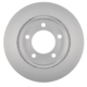 Purchase Top-Quality Front Disc Brake Rotor by WORLDPARTS - WS1-154042 pa1