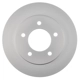 Purchase Top-Quality Front Disc Brake Rotor by WORLDPARTS - WS1-154042 pa3