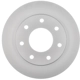 Purchase Top-Quality Front Disc Brake Rotor by WORLDPARTS - WS1-154048 pa1