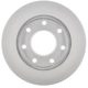 Purchase Top-Quality Front Disc Brake Rotor by WORLDPARTS - WS1-154048 pa6